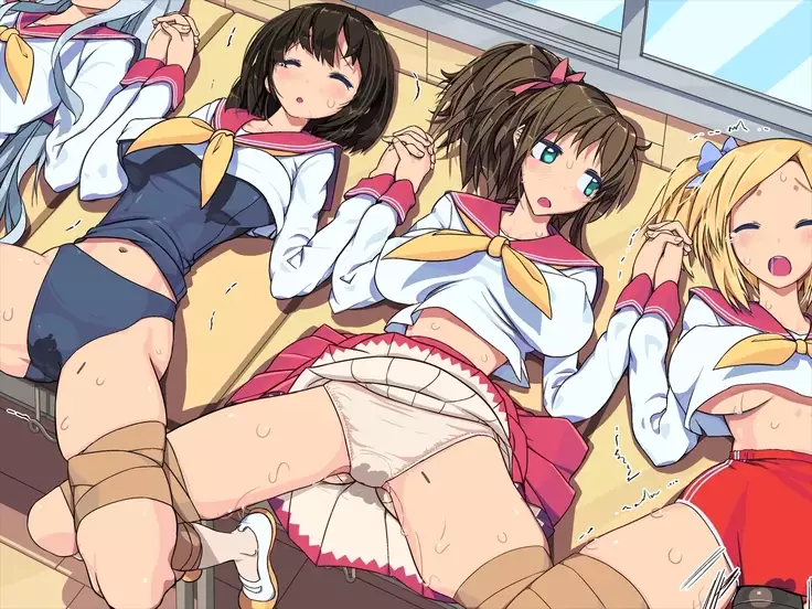 Private Sex School For Girls