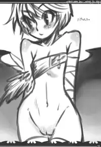 (C71) [Sarurururu (Doru Riheko)] Purizumu no Yoru | Night of the Prism (DarkStalkers)