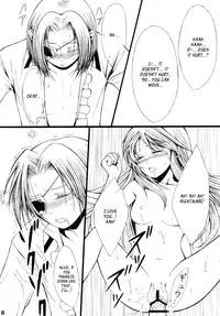 (C82) [Kagami no Kuni (Kusudama Marimo)] To ♥ ki ♥ me ♥ ki Tonight (Alice in the Country of Hearts) [English [_ragdoll]
