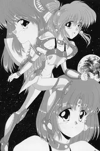 (CR31) [RED RIBBON REVENGER (Makoushi)] Elf's Ear Book 12 - Kurenai RED (Various)