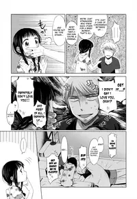 [Dobato] Shoujo to Gang to Aoi Yoru Ch.1-3 [English] [biribiri]