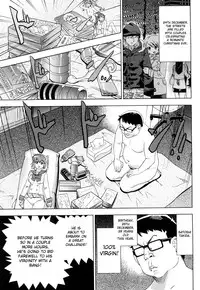 [Abe Morioka] Hari Hari Honey [English] [Desudesu, Hentairules, Oxido] [Decensored]