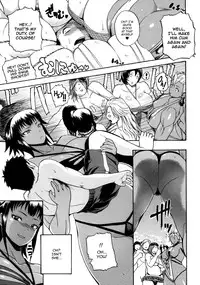 [Yoshimura Tatsumaki] Monzetsu Taigatame ~Count 3 de Ikasete Ageru~ | Faint in Agony Bodylock ~I'll make you cum on the count of 3~ [English] [Brolen]