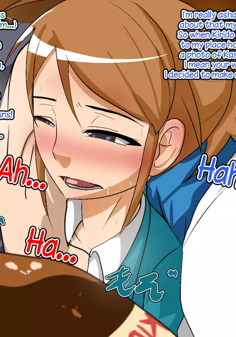 Musuko NTR ~Jippu ni Kimeseku Saremakuru Furyou Shounen~