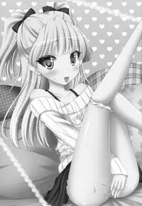 (C87) [Sweet Candle (Sakuraizumi Yuu)] RikaRisa2 -SIDE:RIKA- (THE IDOLM@STER Cinderella Girls) [Chinese] [樱丘汉化组]