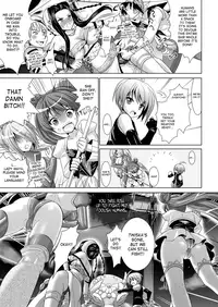 [Rusty Soul, Alto Seneka] Brandish Vol. 6 - Ch. 33-41 [English] [SaHa]