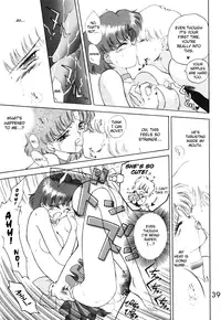 (C46) [Black Dog (Kuroinu Juu)] Submission Mercury Plus (Bishoujo Senshi Sailor Moon) [English]