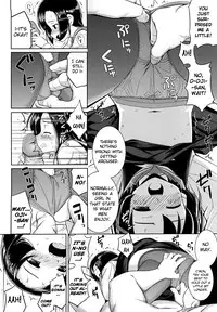 [Namonashi] Ken yori Tsuyoshi - Mightier Than The Sword. [English] [biribiri]