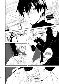 [AHM (Inu-Blade, Lact Mangan)] BK201's DOLL (DARKER THAN BLACK) [English] [Flatopia + FaceDesk] [Digital]