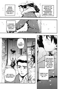 [Kawada Shogo] Boku ga Oni (English)