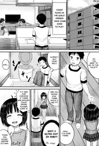 [Kunisaki Kei] Kodomo Datte H Nano | They're just kids but they're sluts [English] [Rin]