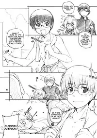 [Maruarai (Arai Kazuki)] Toradake | Just Tiger (Toradora!) [English] [EHCOVE]