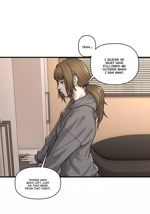 Ghost Love Ch.1-40