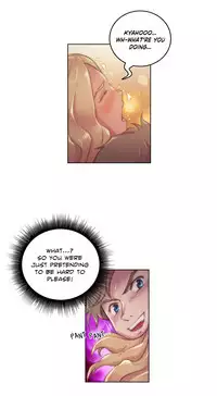 [BYMAN] Sex Knights-Erotic Sensuality & Perception Ch.1-17 (English) (Ongoing)