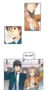 My Office Ch.1-37 (English) (Ongoing)