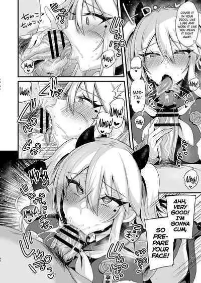 [Ririo Gatto (Kaenuco)] Miya-chan 1-nen Choukyou Ge | Miya-chan's Year-Long Training third part [English] [Digital]