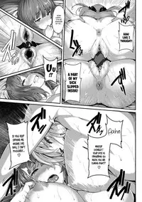 [Shiokonbu] Fanaticism Ch. 1-2 [English] [葛の寺] [Digital]