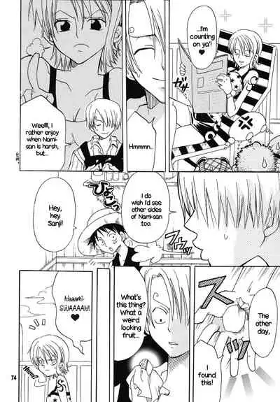 Shiawase PUNCH! 1, 2 and 3