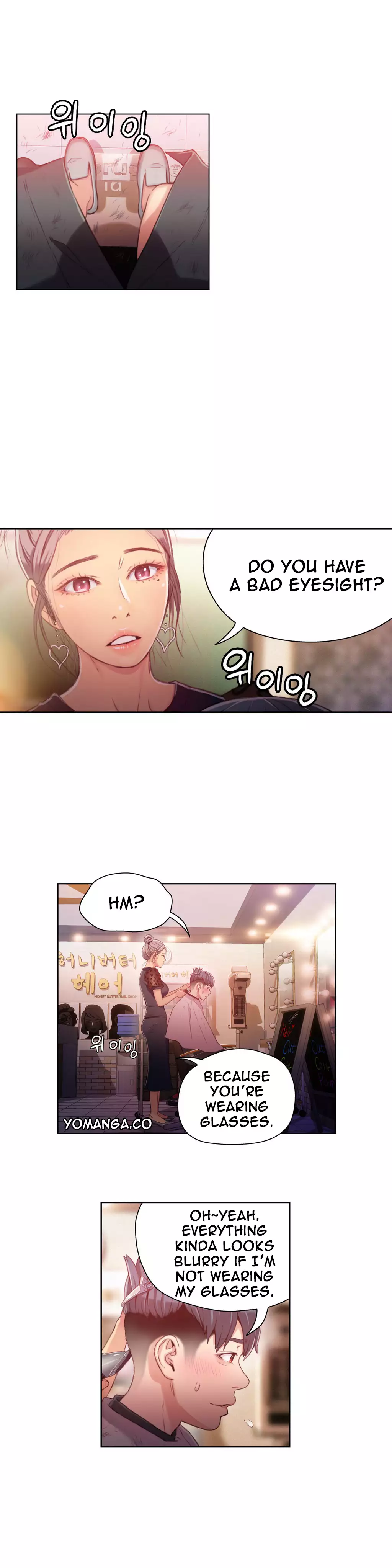 Sweet Guy Ch. 1-44