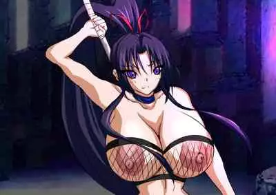 Shigure vs Kuro Kishi