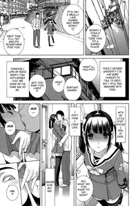 [Shinobu Tanei] Imouto Shojo Gensou | Little Stepsister Fantasy Virgin Ch. 1-10 [English] {Tadanohito}