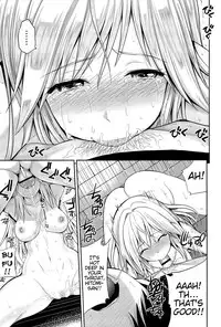[Yahiro Pochi] LoveMatio 〜 So Lovely Irrumatio [English] [Brolen + Doujin-Moe.us]