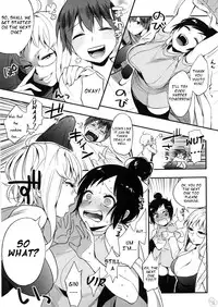 [Igumox] Yosugara Sexology Ch. 1-6 [English] =Pineapples r' Us=