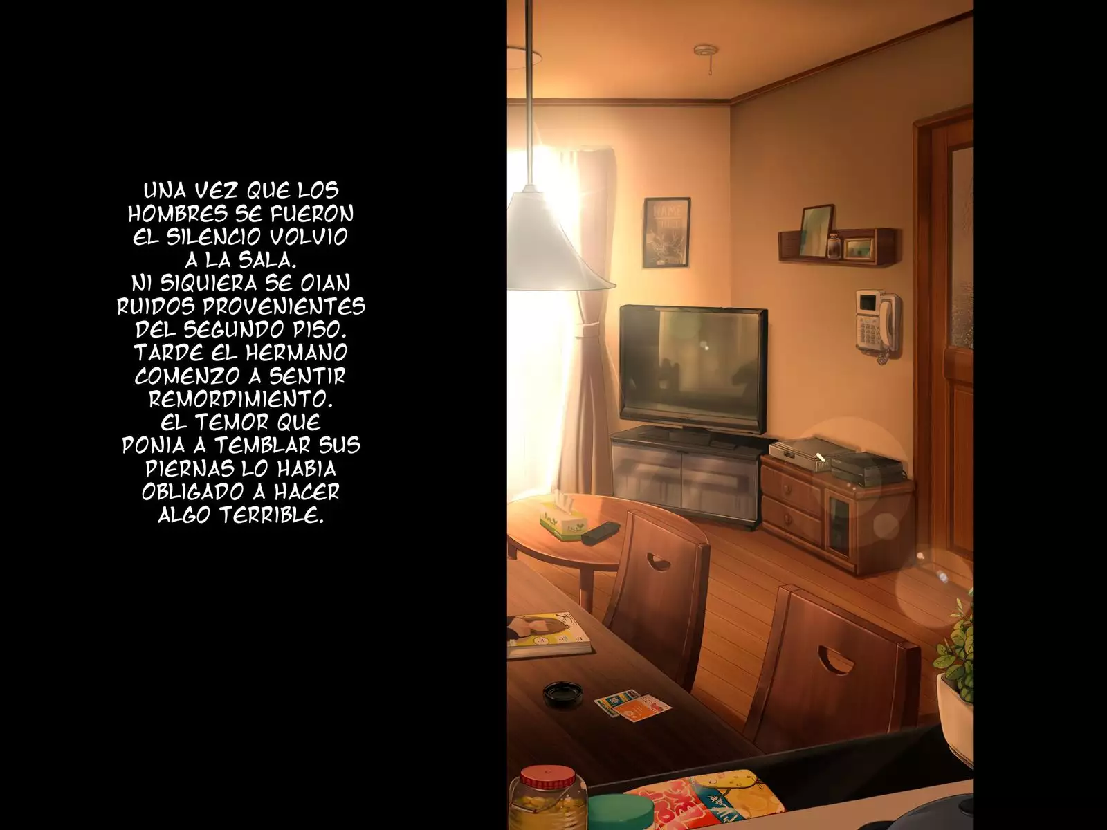 Aru Hi, Otouto ga Nozokimita no wa Furyou-tachi ni Konsui Rape Sareru Daisuki datta Ane no Sugata datta.