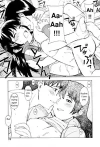 [Onizuka Naoshi] Life Is Peachy? [English]