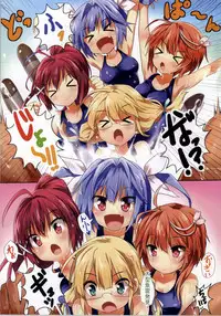 (C86) [Chesha Neko no Yakata, Shokuan (Wazakita, Shokushu-san)] Nano desu! San (Kantai Collection -KanColle-)