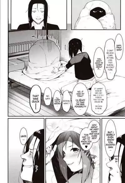 [Menea The Dog] Mizuha ni Oshioki! | Punishment for Mizuha! Ch. 1-6 [English] [MegaFagget]