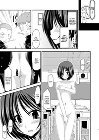 [valssu (Charu)] Roshutsu Shoujo Yuugi Kan | Exhibitionist Girl Play Kan [English] {Munyu}
