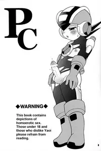 [Haraguro Tenshi] Pink Chip (Rockman EXE) (ENG)