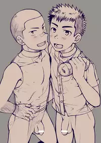 [LUNATIQUE (Futase Hikaru)] OnaFrie - Tomodachi to Futari de Hitotsu no Onahole o Katte Issho ni Tsukatta Hi no Hanashi. [English] [Rose Scanlations]