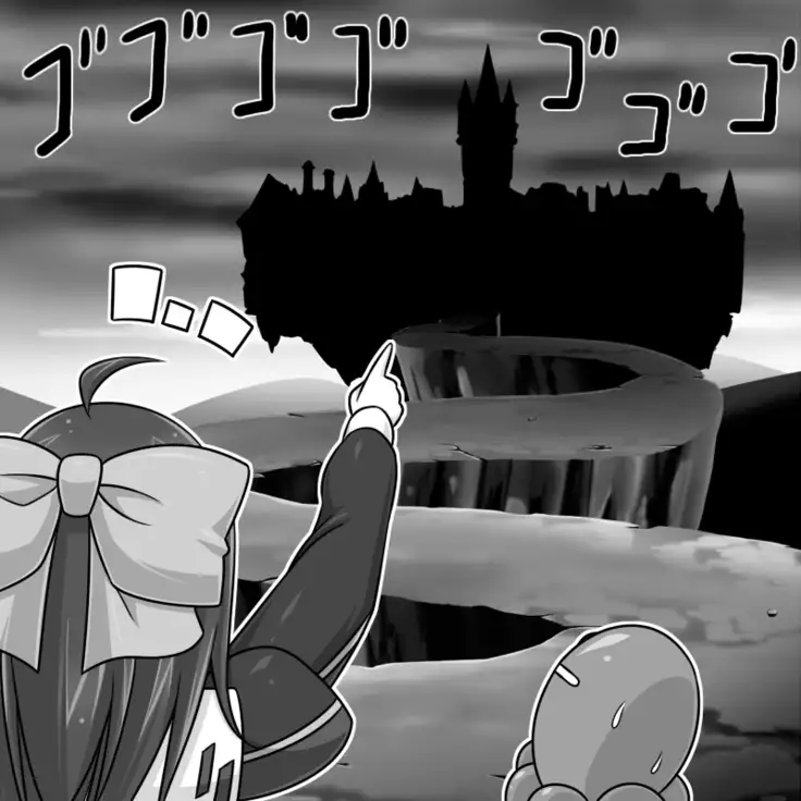 Elina and Ted's great adventure