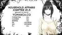 [ButcherBoy] Household Affairs Ch.1-28.5 (English) (YoManga) (Ongoing)