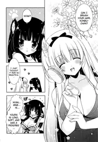 [Shigunyan] Nyatto! Ch.1-9 [English]