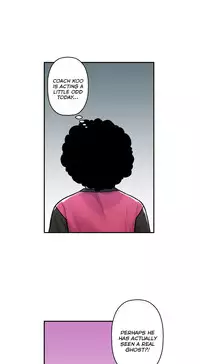 Ghost Love Ch.1-20.5 (English) (YoManga) (Ongoing)