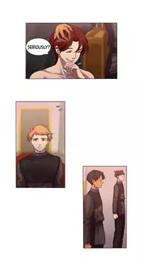 [The Yaoi Army][Elias, Hatsu] Hyperdrive (Ongoing)