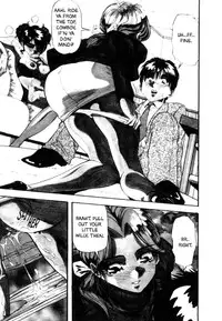 [Yukio Yukimino] Kokan ni Ekubo -Dimples Down Below- [English]