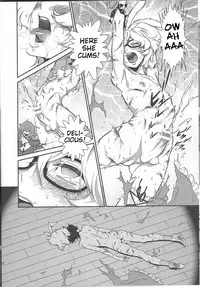 (C85) [Ikujinashi no Fetishist (Ikujinashi no Fetishist)] Mephistopheles (Gatchaman Crowds) [English] [Samachan]