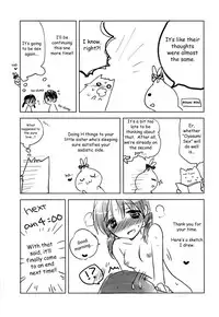 (C87) [AquaDrop (Mikami Mika)] Oyasumi Sex am3:00 [English] [HayateButler]