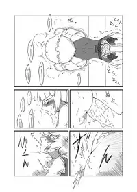 [Akuheki (Barakey)] Nama Shirasudon ga Bakuzen to Ecchi na Me ni Au Hon (Girls und Panzer) [Digital]