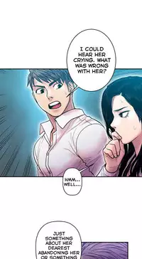 Ghost Love Ch.1-20.5 (English) (YoManga) (Ongoing)