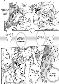 [peachpulsar (Mira)] Cutie Beast Complete Edition Ch. 1-4 [English] [Sexy Akiba Detectives] [Digital]