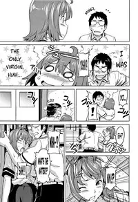 [Takeda Hiromitsu] Tsundero Ch. 1, 3, 6, 9-10 [English] [Decensored]