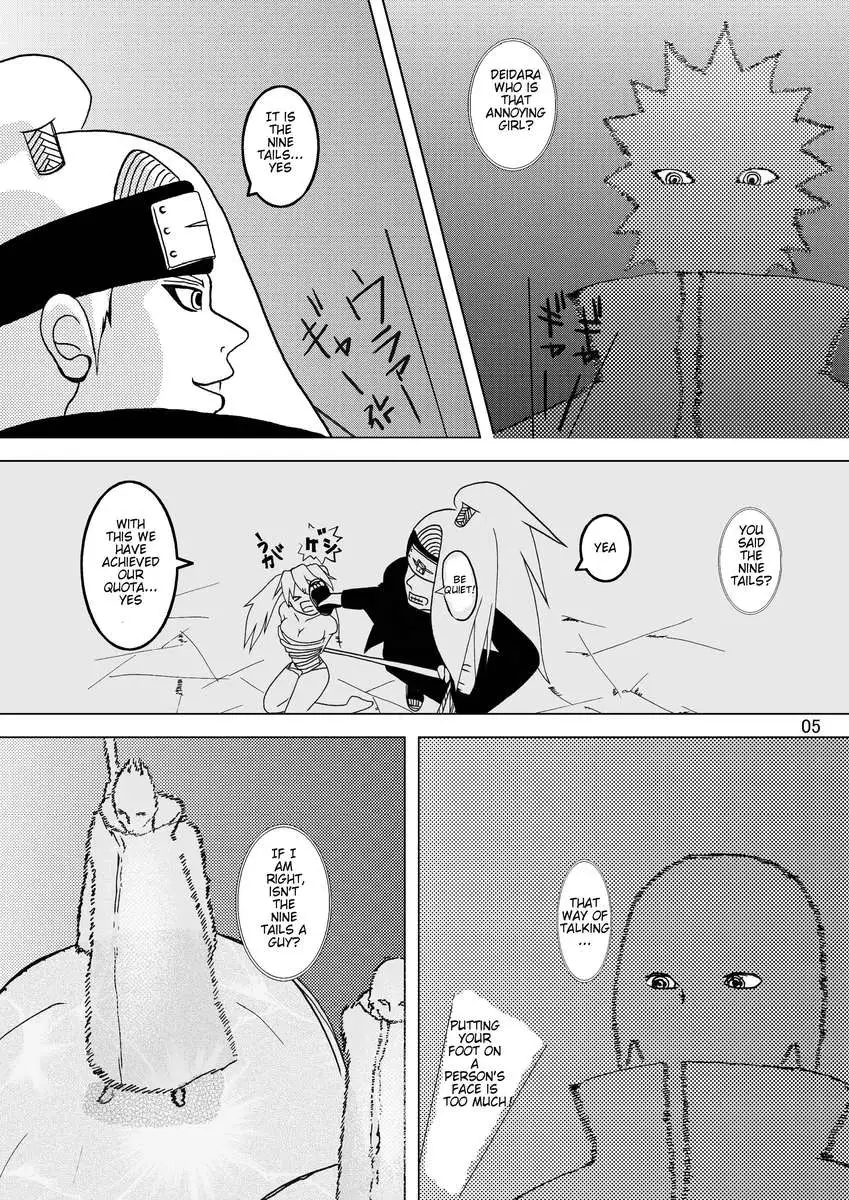 Minna de Naruko ~Akatsuki Hobaku Hen~