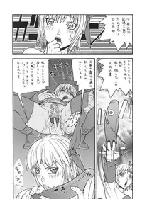 (C61) [From Japan (Aki Kyouma)] FIGHTERS GIGA COMICS FGC ROUND 3 (Dead or Alive)