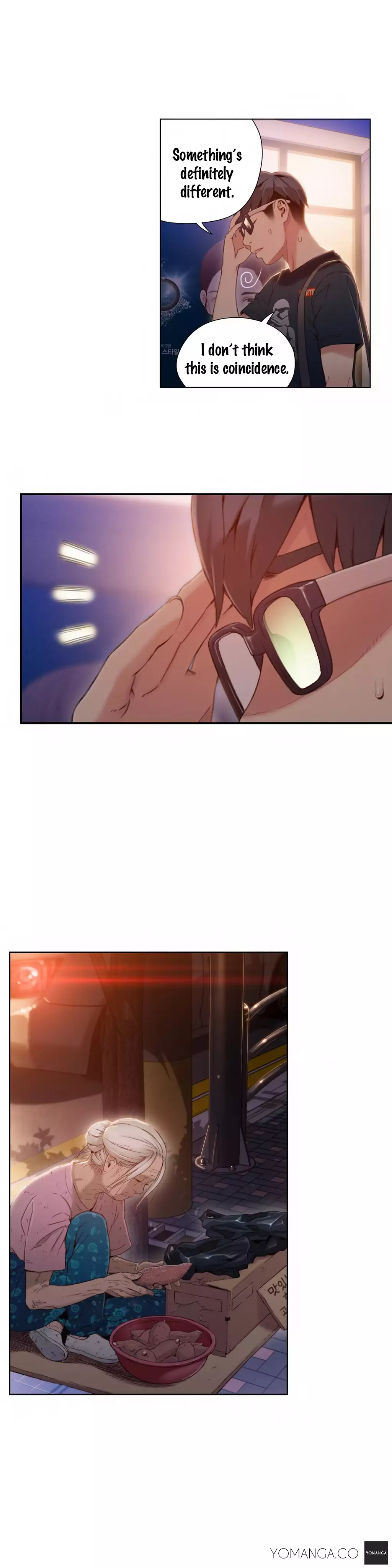 Sweet Guy Ch.1-48