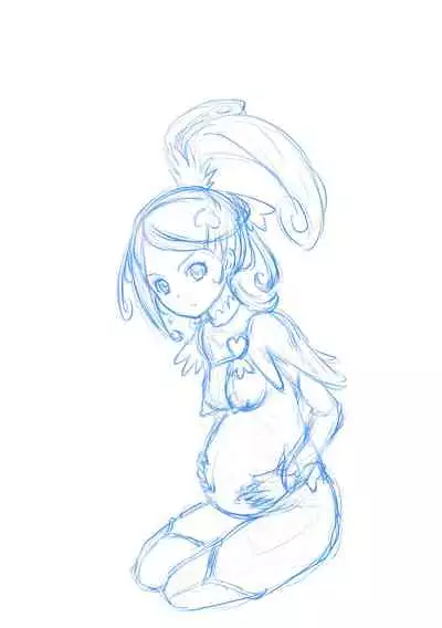 [Juuryoku Shiki Youheki (Dam)] Shock Shoku Burigyua San (Pretty Cure, Suite Precure♪) [English] [Peppered Lemons] [Digital]